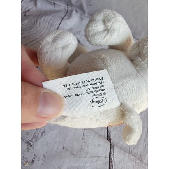 Disney Doc McStuffins 6in Oliver Puppy Dog Plush Stuffed Animal - Picture 7 of 8